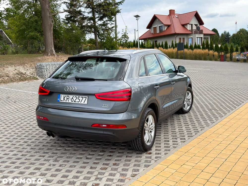 Audi Q3 2.0 TDI Quattro S tronic - 7