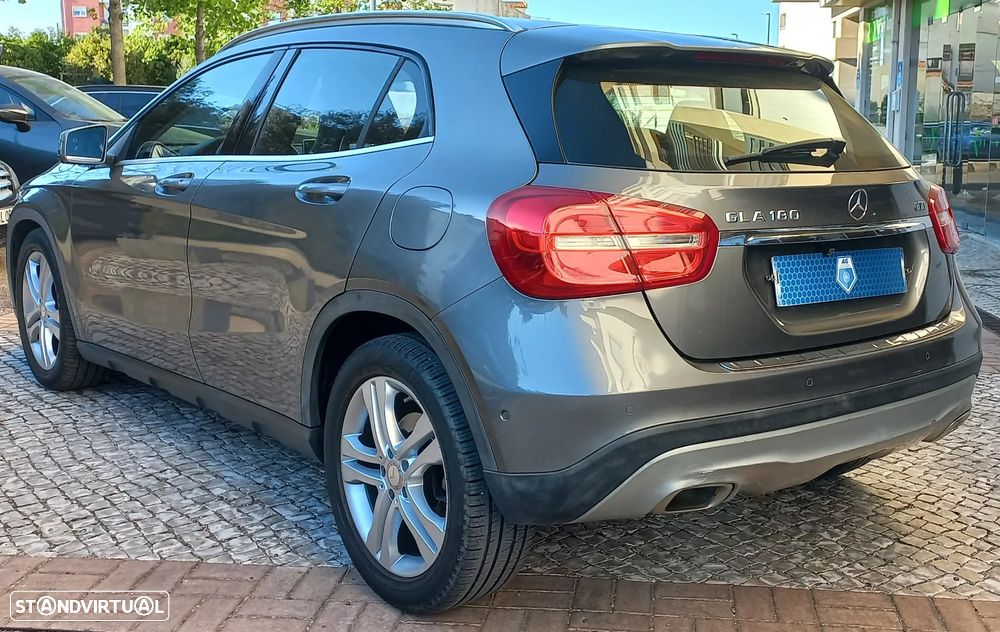 Mercedes-Benz GLA 180 CDI Urban Aut. - 3