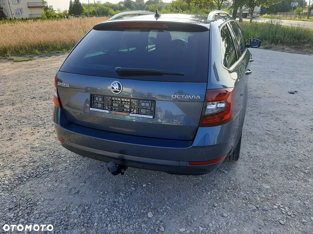 Skoda Octavia 1.6 TDI Sport Edition - 14
