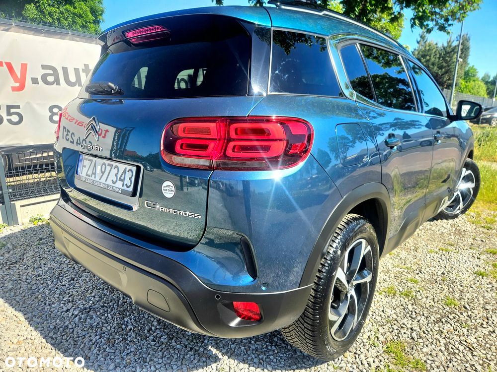 Citroën C5 Aircross 1.6 PureTech Feel EAT8 - 10