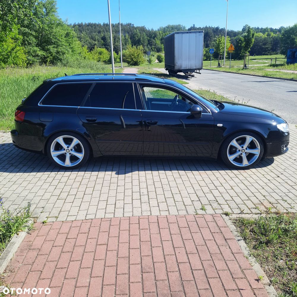 Seat Exeo ST 2.0 TDI CR Sport - 6