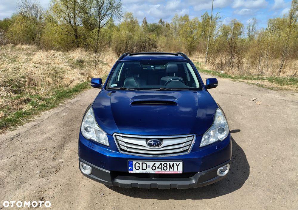 Subaru Outback - 6