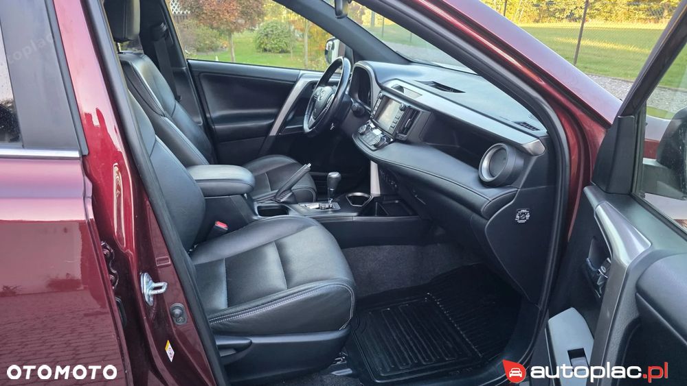 Toyota RAV4 Hybrid Prestige 4x4 - 21