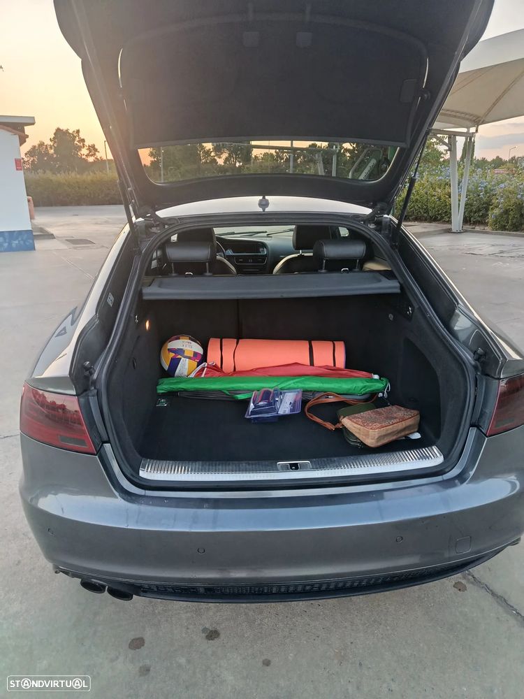 Audi A5 Sportback 2.0 TDI ultra sport - 8
