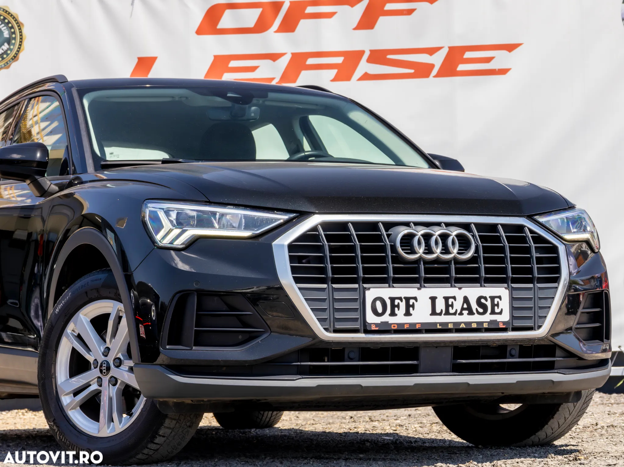 Audi Q3 1.5 35 TFSI S tronic Advanced - 14