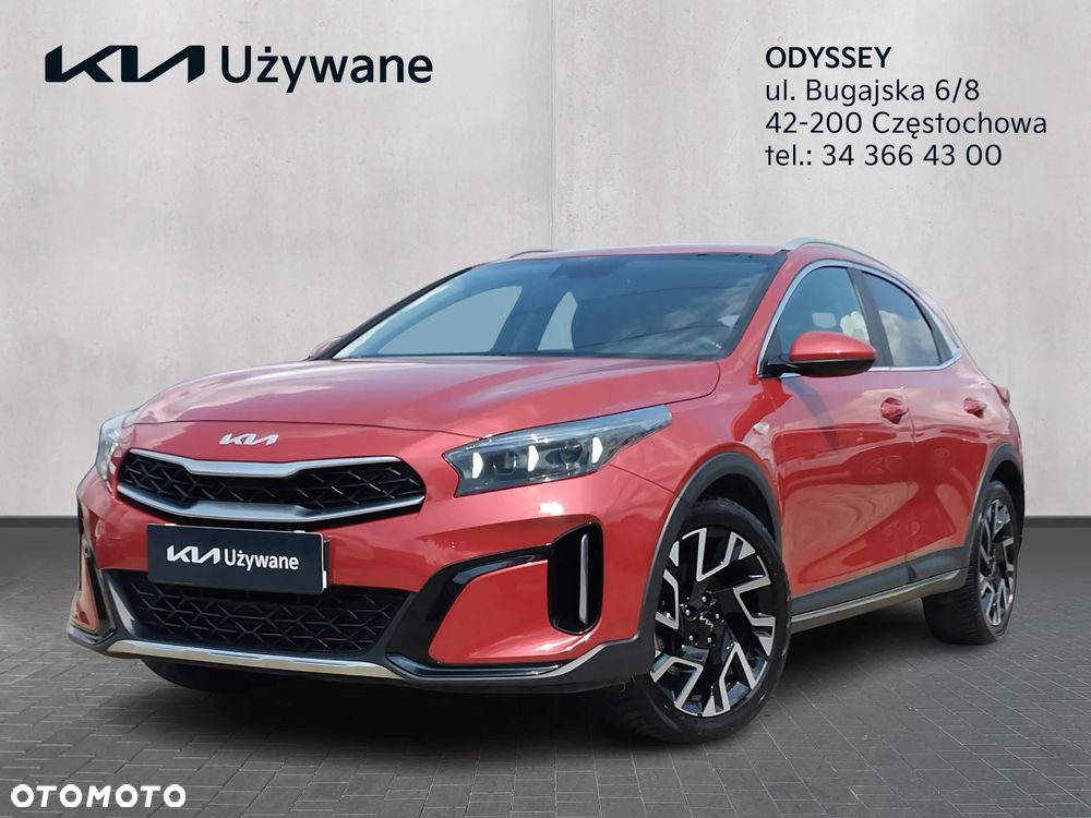 Kia XCeed 1.5 T-GDI M DCT