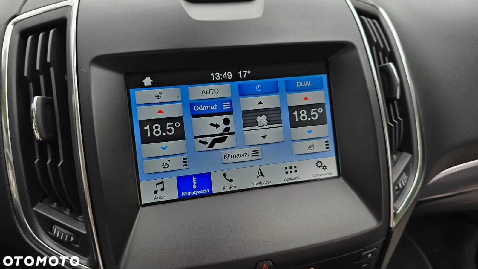 Ford Galaxy 2.0 EcoBlue Titanium - 27