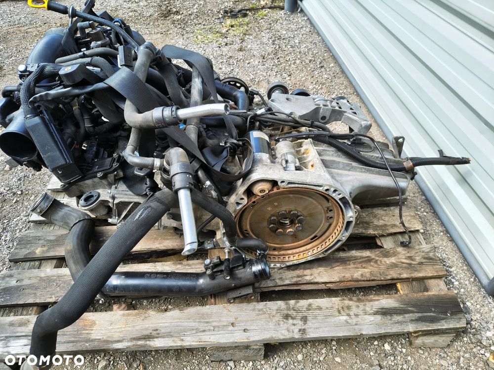 Silnik w245 w169 b klasa 2.0 turbo benzyna 266980 - 3