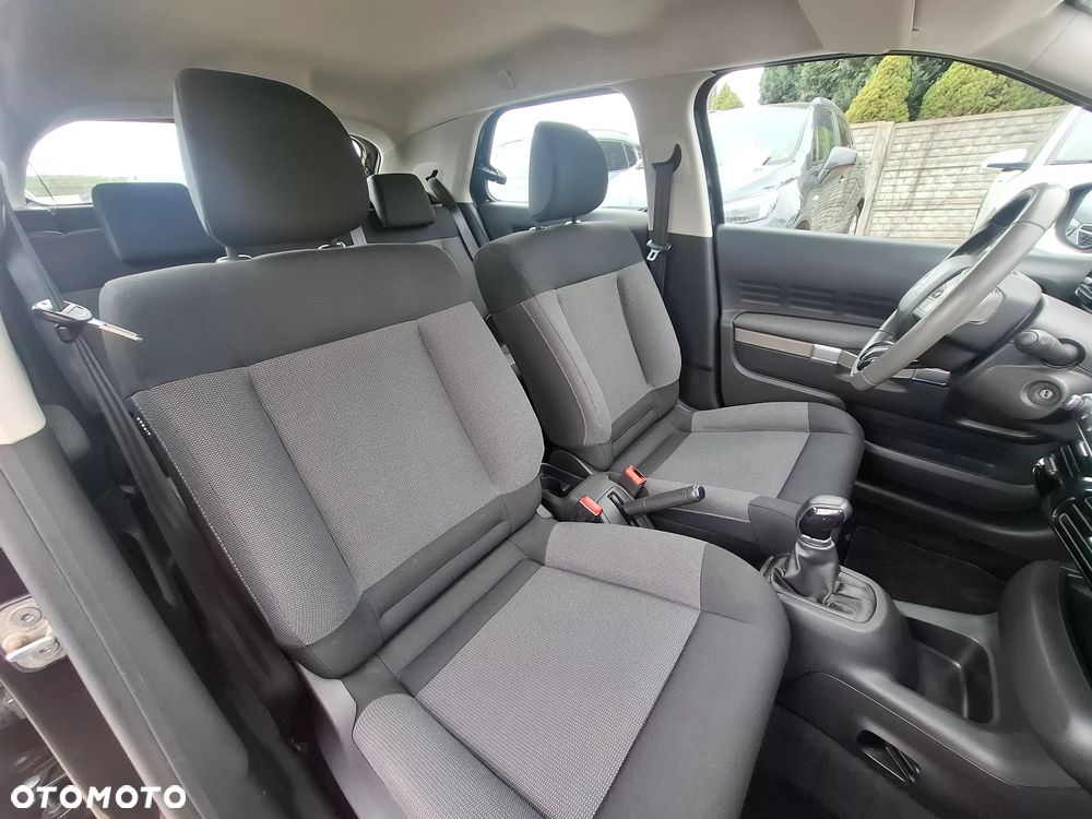 Citroën C4 Cactus Pure Tech 110 Stop&Start Feel - 18