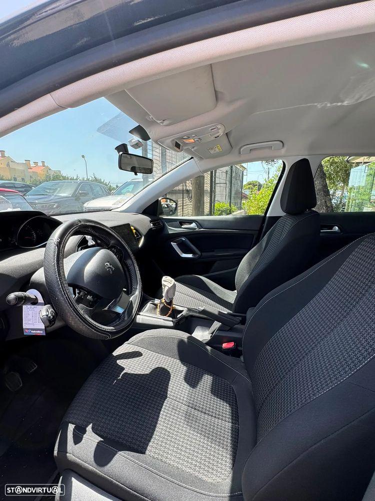 Peugeot 308 1.6 BlueHDi Active - 5