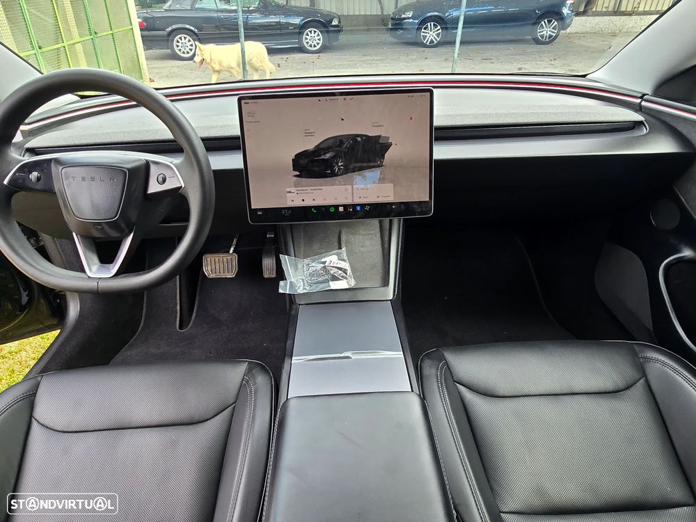 Tesla Model 3 Long Range Tração Integral Premium - 11