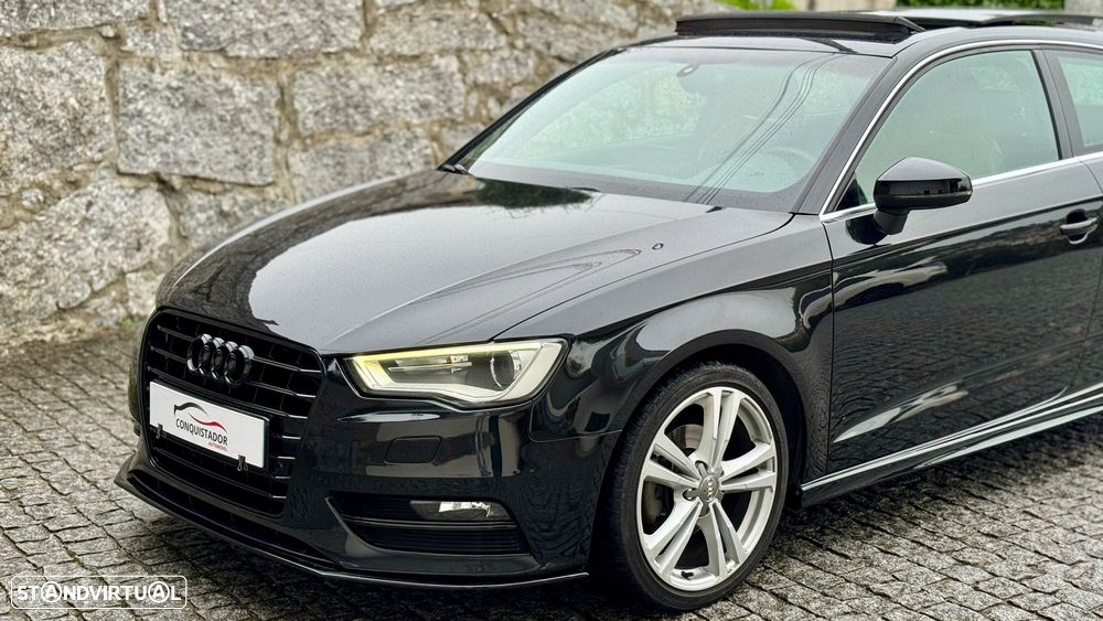 Audi A3 2.0 TDI S-line - 21