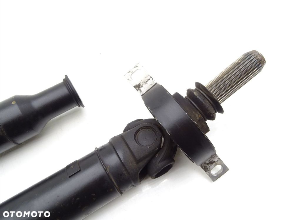 Wał napędowy kompletny przód tył kardana 7551199 bmw e92 e93 3.0 - 4