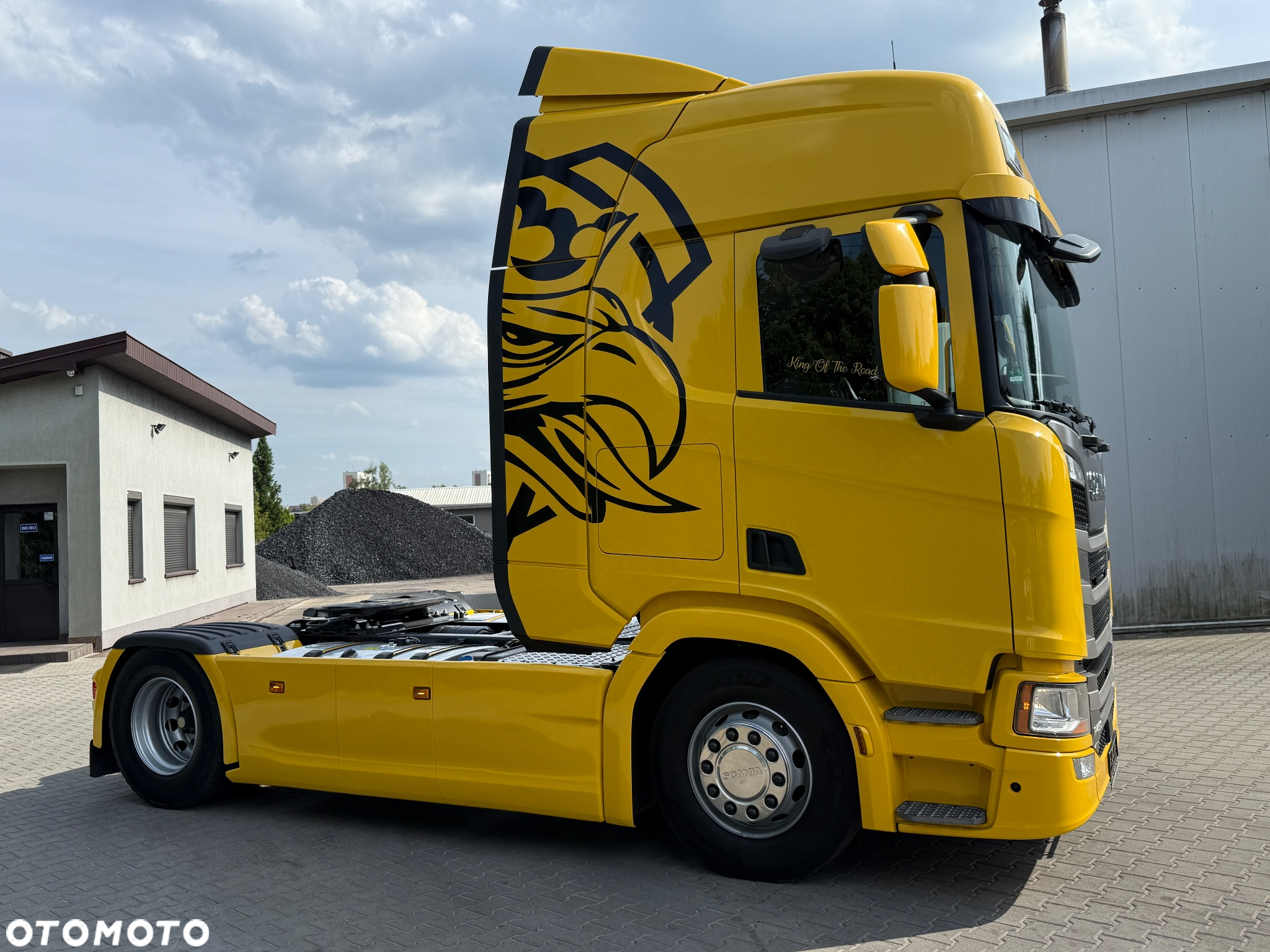 Scania NTG - 8