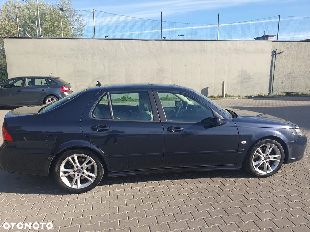Saab 9-5 - 9