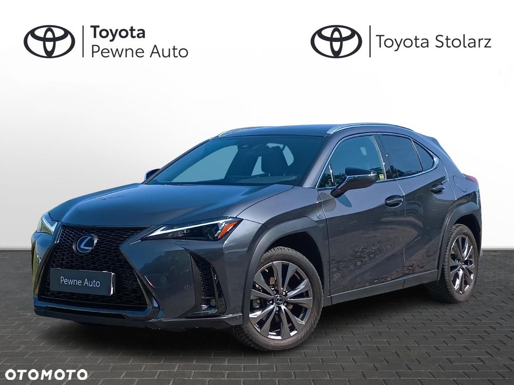 Lexus UX
