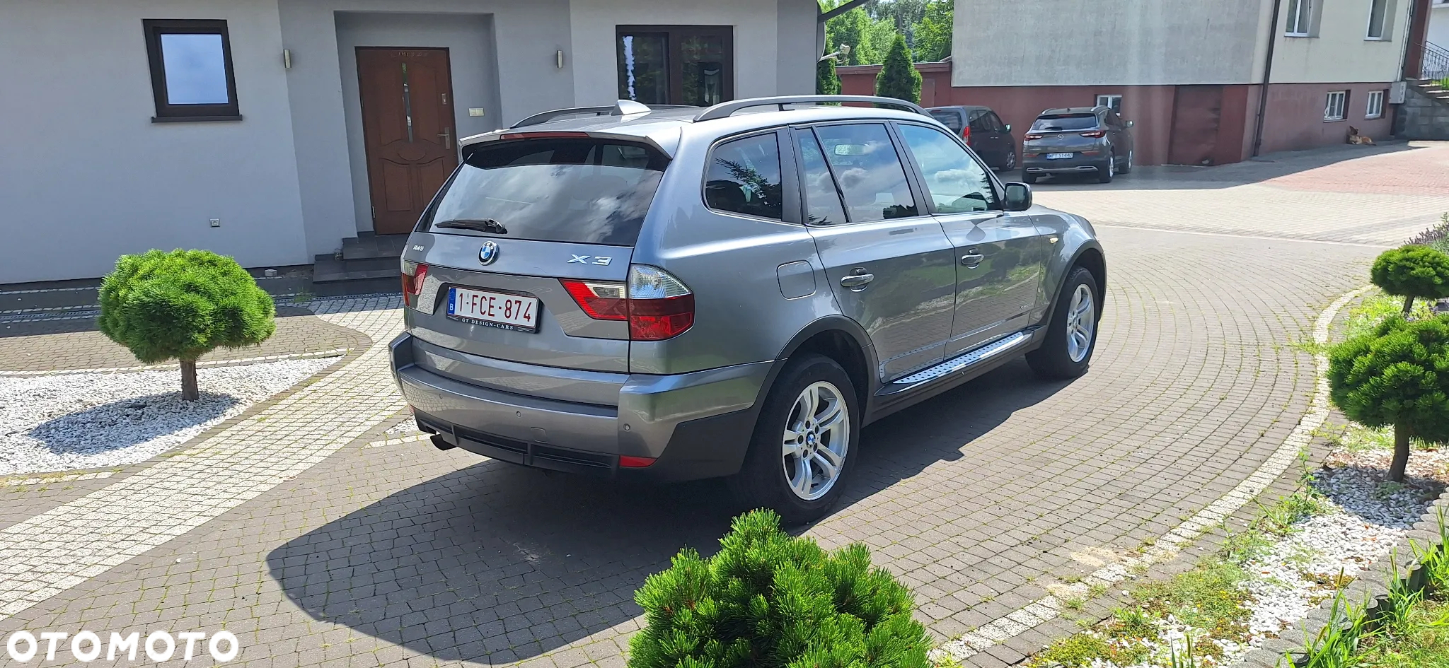 BMW X3 xDrive20d - 4