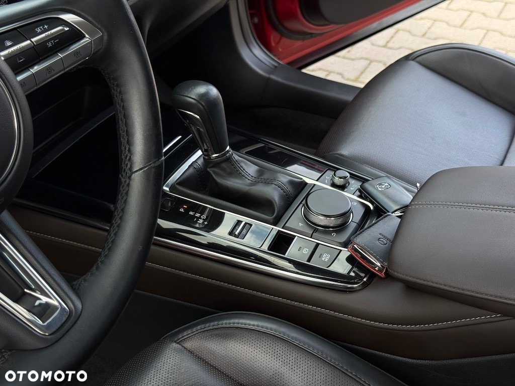 Mazda CX-30 SKYACTIV-X 2.0 M-Hybrid SELECTION - 24