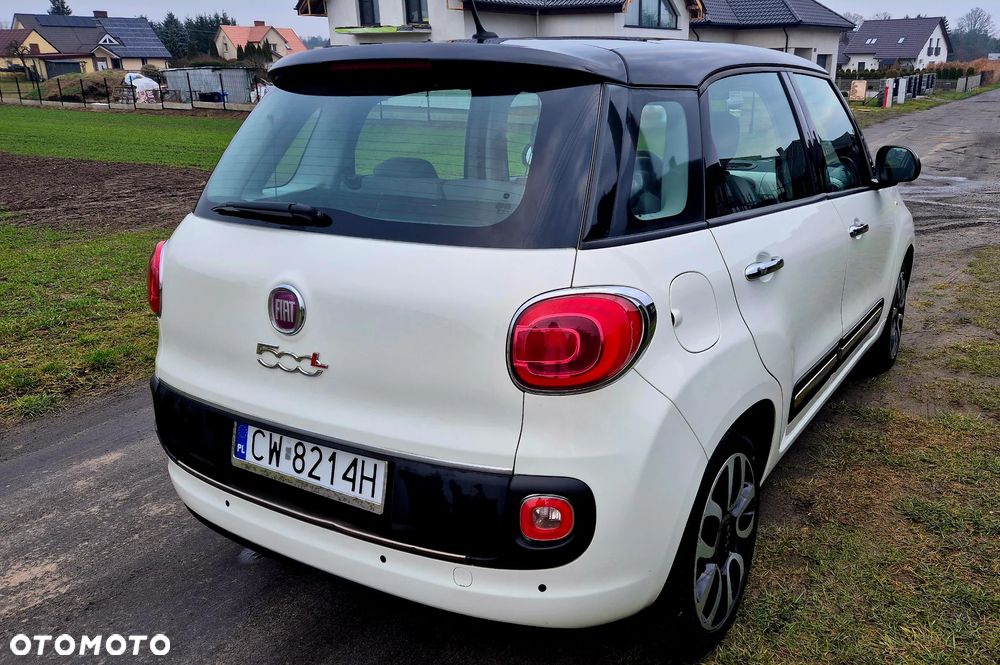 Fiat 500L 1.3 Multijet Start&Stopp Pop-Star - 5