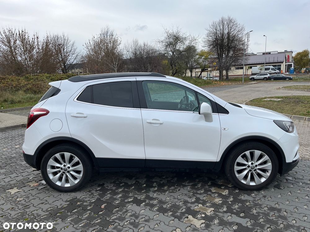 Opel Mokka X 1.4 (ecoFLEX) ECOTEC Start/Stop Innovation - 10