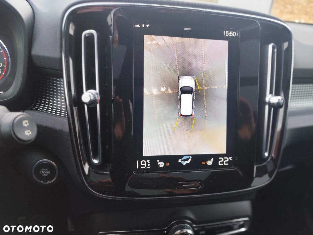 Volvo XC 40 T5 AWD Geartronic R-Design - 25