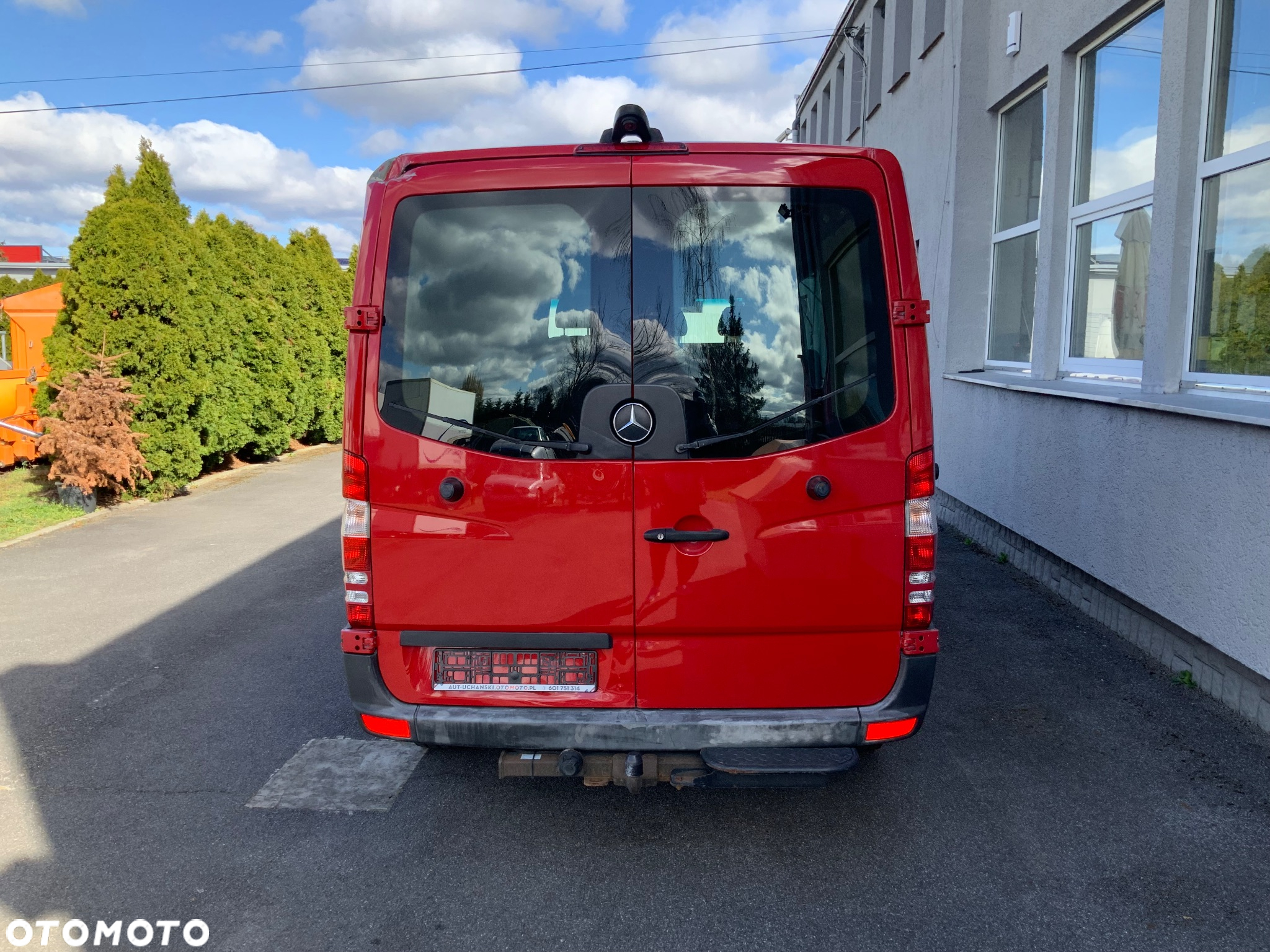 Mercedes-Benz Sprinter 319 Cdi  Bt - 4