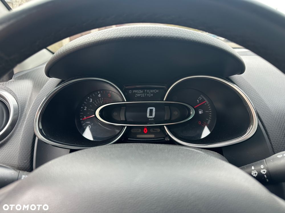 Renault Clio 1.5 dCi Energy Limited - 9
