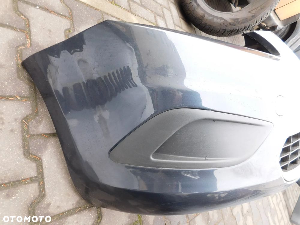 zderzak przód FORD FOCUS II LIFT H4 - 2
