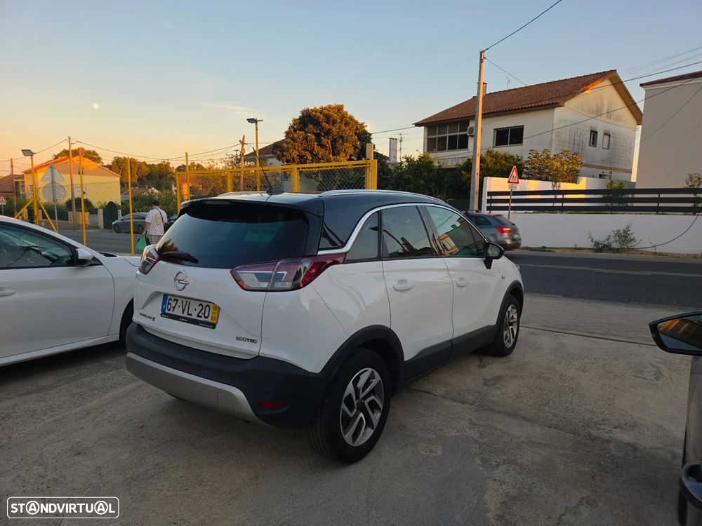 Opel Crossland X 1.2 T Innovation - 16