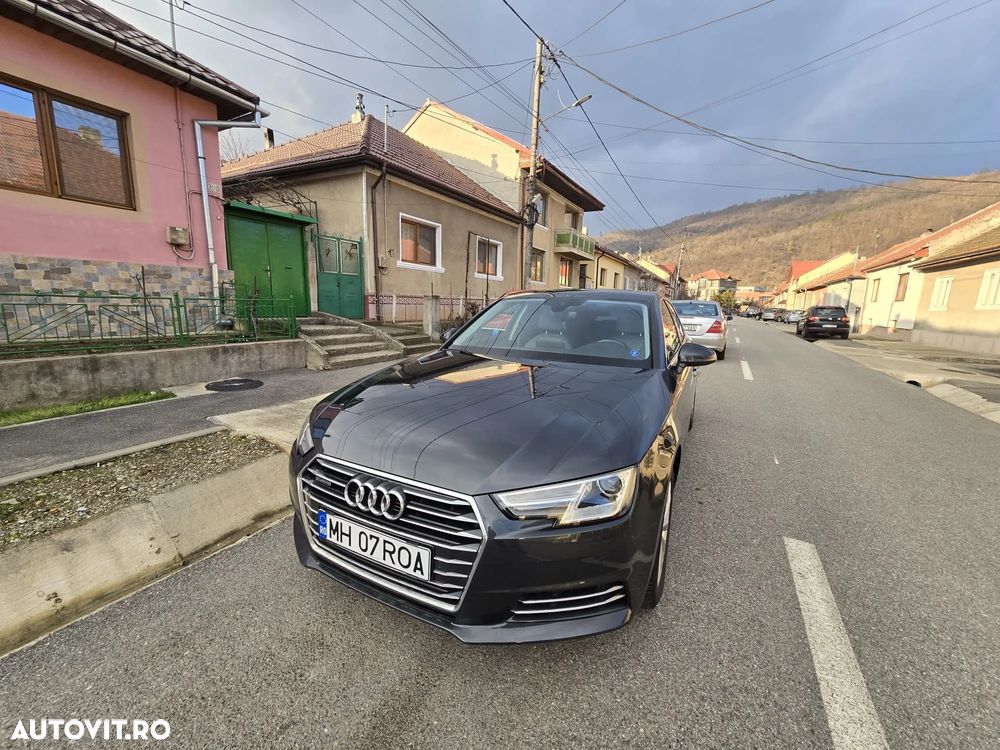 Audi A4 2.0 TDI quattro S tronic - 1