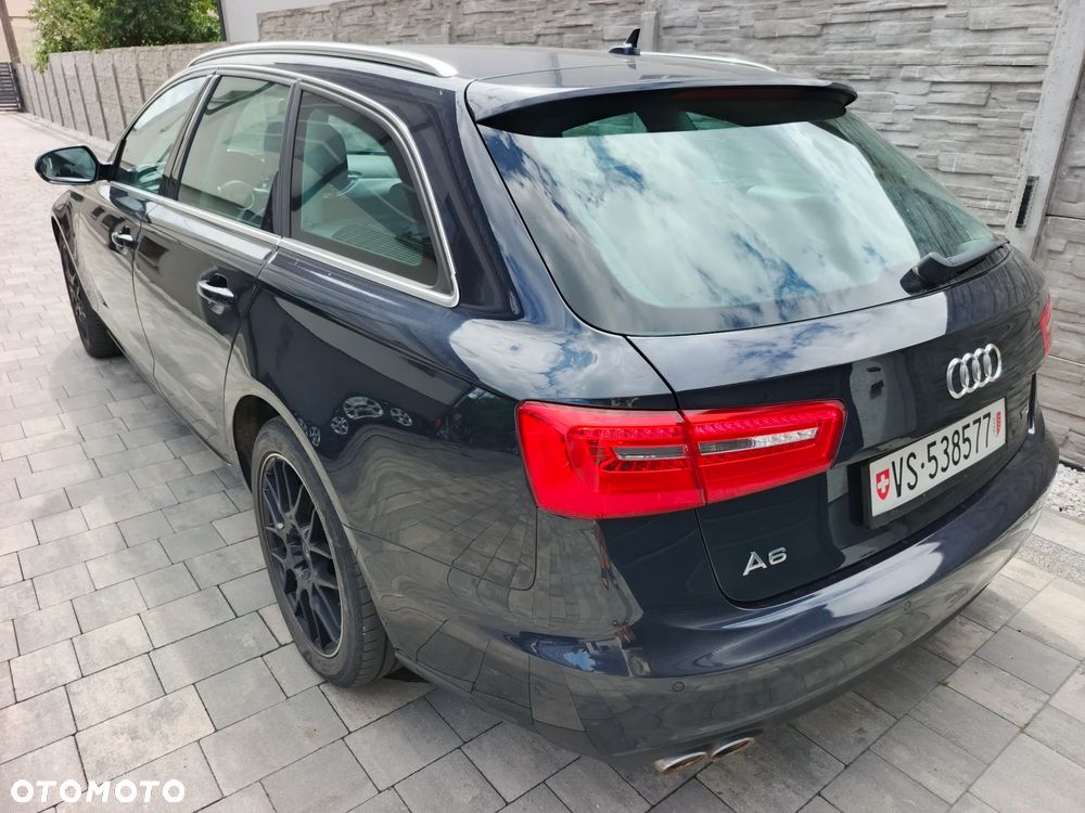 Audi A6 Avant - 38