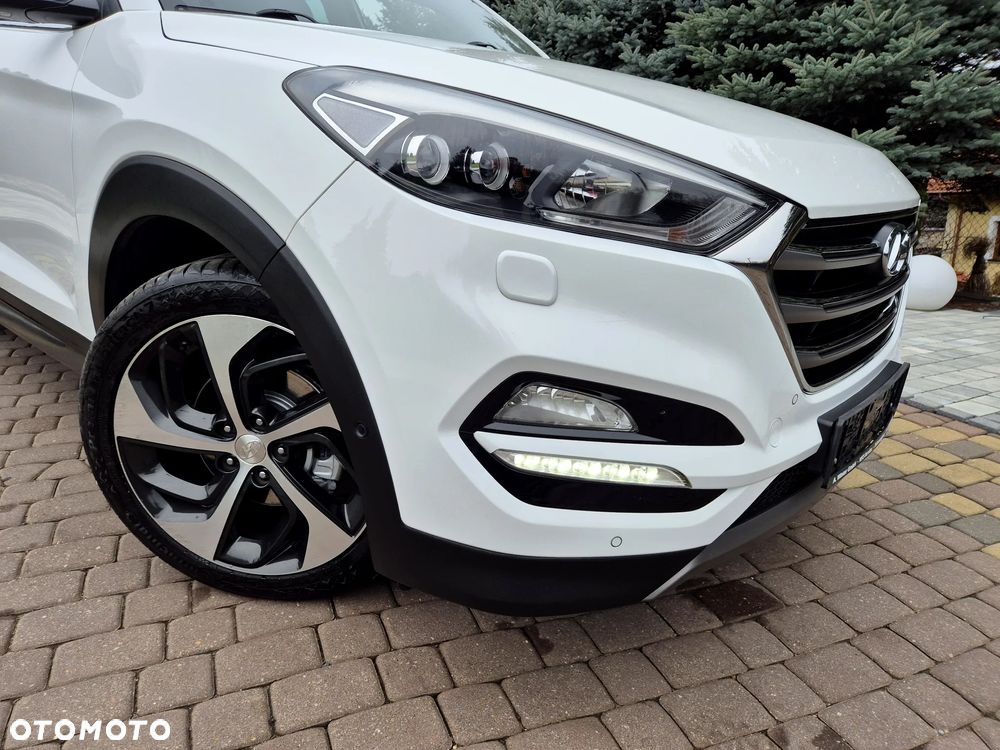Hyundai Tucson 1.6 Turbo 4WD DCT Premium - 29