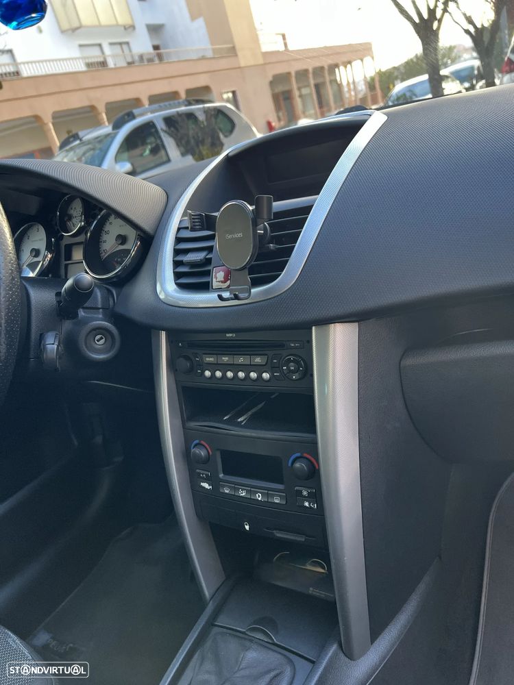 Peugeot 207 SW 1.6 HDi Sport - 19