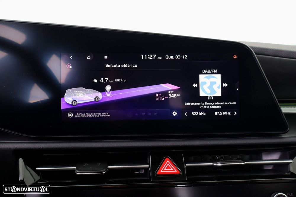 Kia Niro EV 64kWh Tech - 47