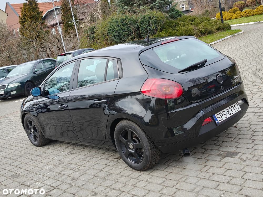 Fiat Bravo 1.9 Multijet Dynamic - 13