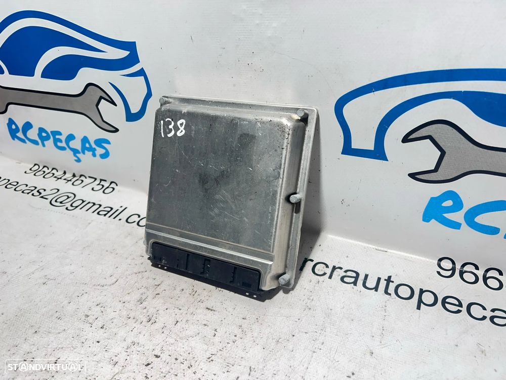 .Centralina Motor Bosch Mercedes Benz 2.7 CDi OM612.963 612 963 A 612 153 32 79 / 0 281 010 796 CR2.14 - 8