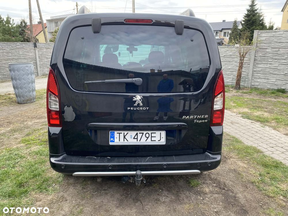 Peugeot Partner HDi FAP 115 Active - 6