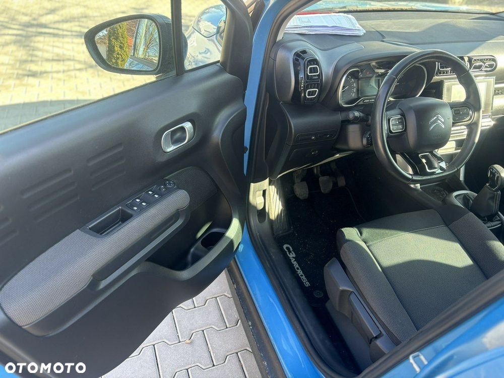 Citroën C3 Aircross - 11