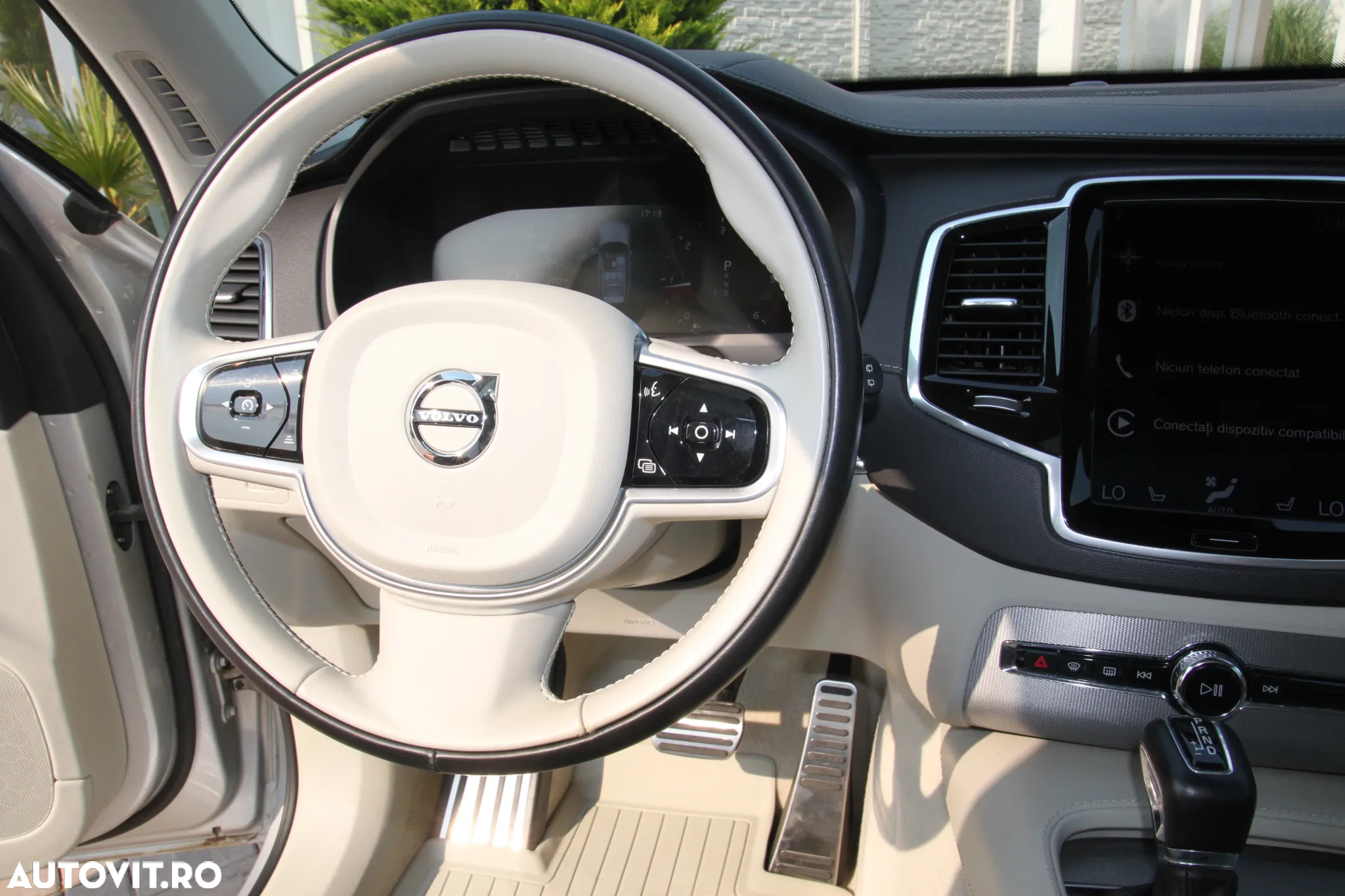 Volvo XC 90 D5 AWD R-Design - 7