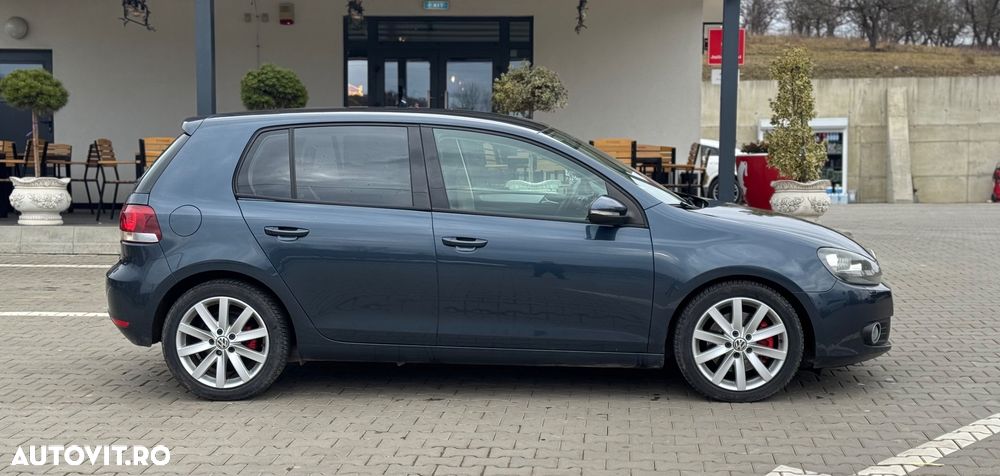Volkswagen Golf 1.4 TSI DSG Highline - 3
