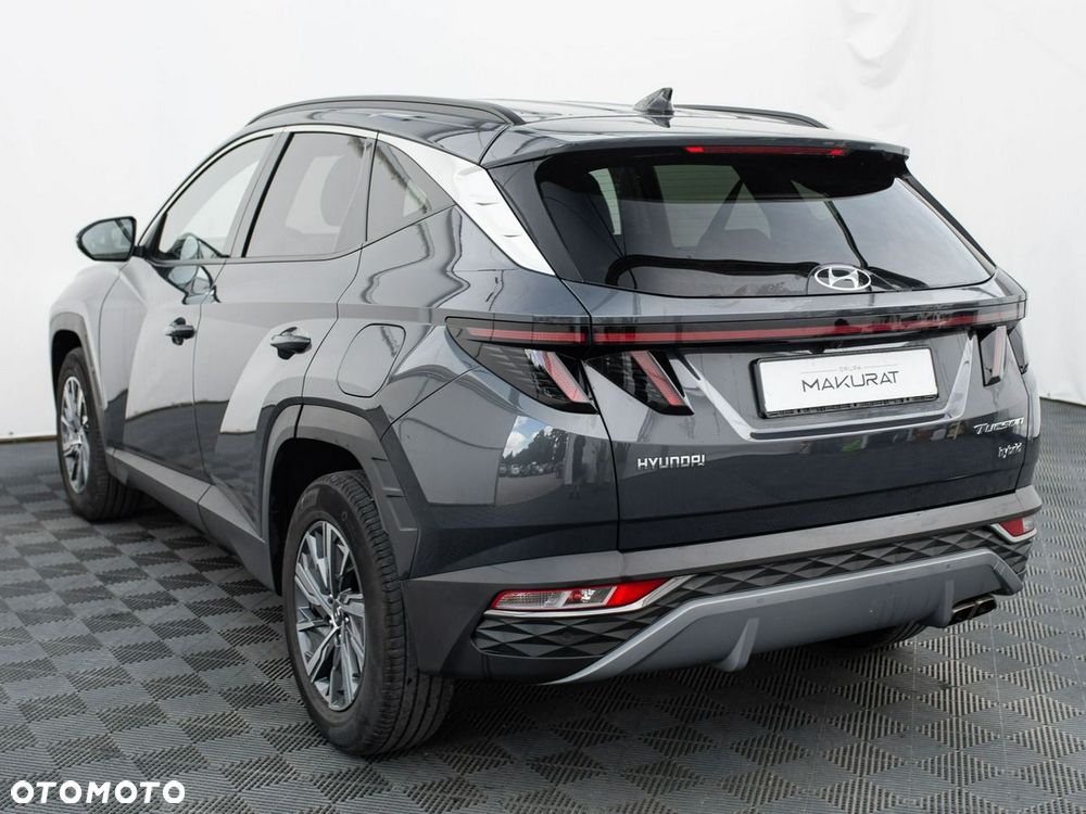 Hyundai Tucson - 5