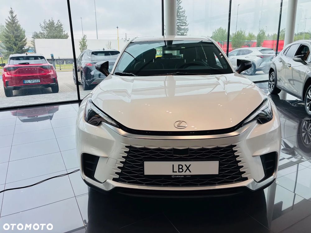 Lexus LBX 1.5 Hybrid Elegant - 9