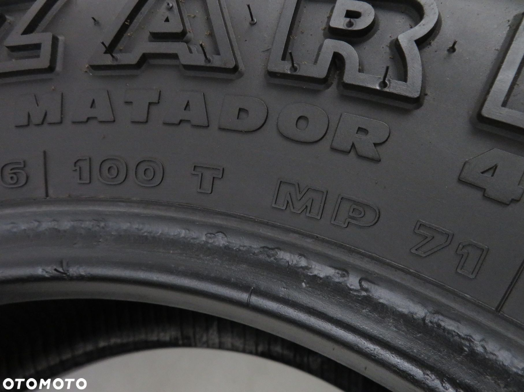 2X 215/70R16 OPONY CAŁOROCZNE Matador MP71 Izzarda A/T 100T - 2