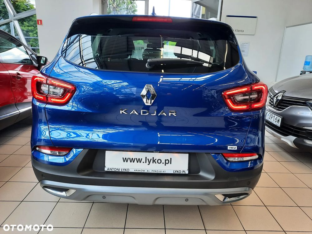 Renault Kadjar 1.3 TCe FAP Black Edition EDC - 6