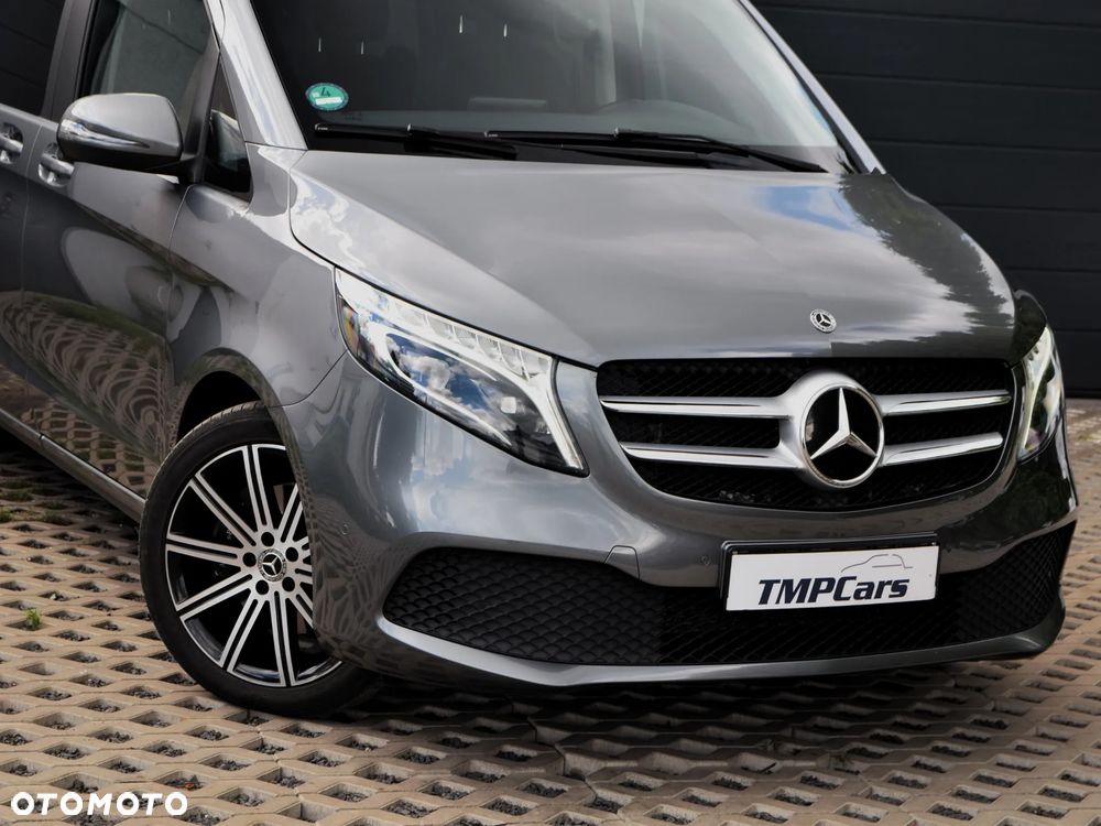 Mercedes-Benz Klasa V 300 d 9G-Tronic - 16
