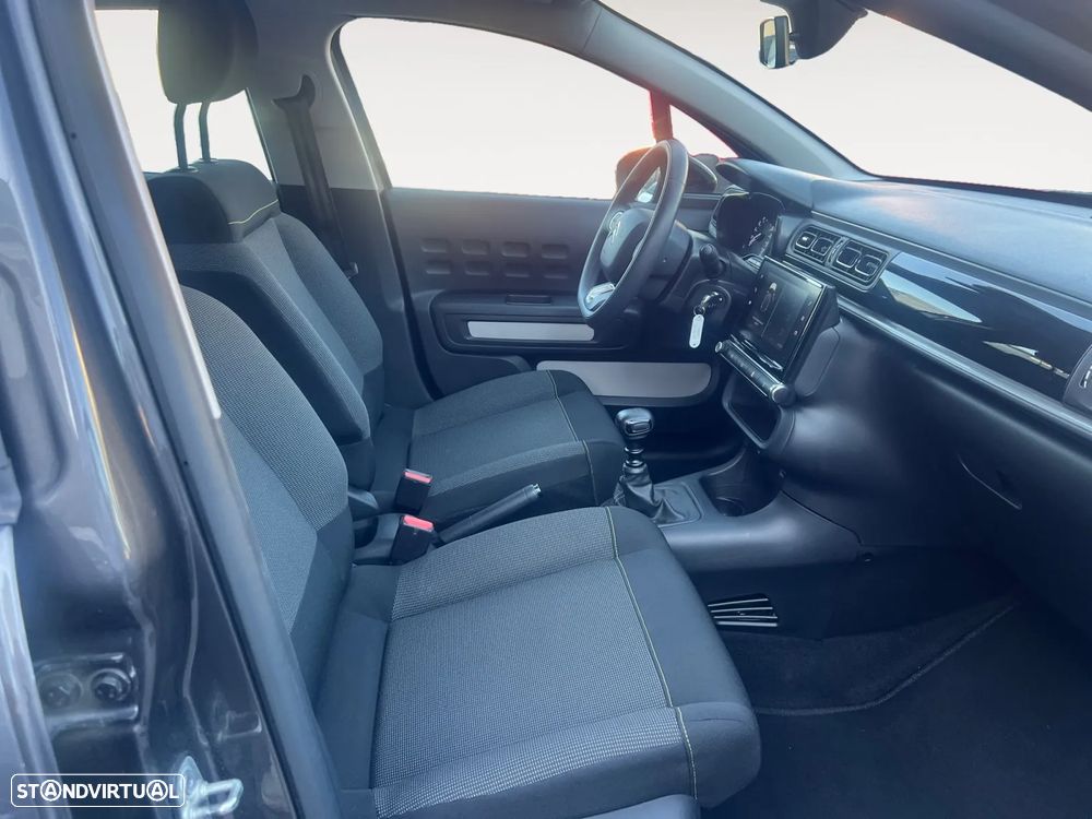 Citroën C3 1.5 BlueHDi Plus - 14