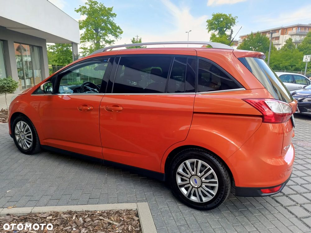 Ford Grand C-MAX 1.6 EcoBoost Start-Stop-System Business Edition - 6