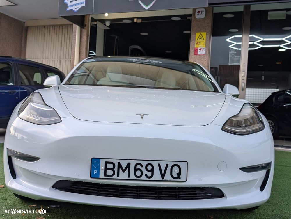 Tesla Model 3 Long Range AWD Dual Motor - 5