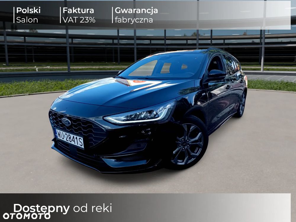 Ford Focus 1.0 EcoBoost mHEV ST-Line X - 7