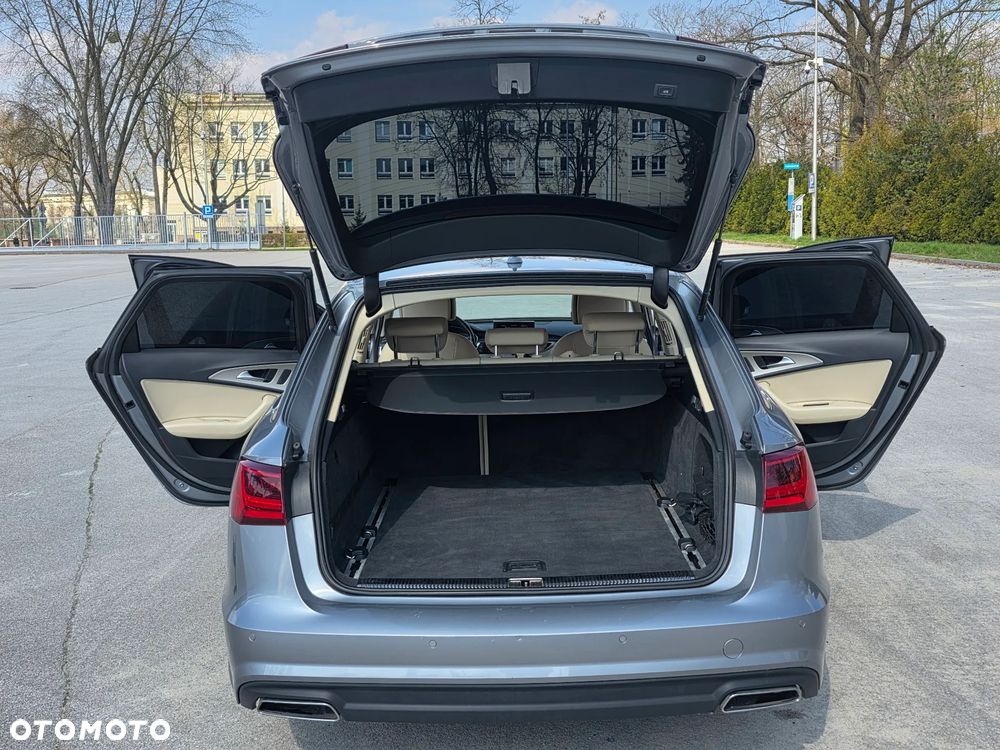 Audi A6 Avant - 15